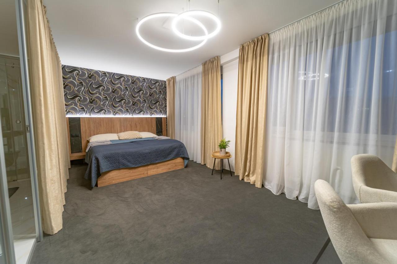 Hotel Zemplin Требишов Екстериор снимка