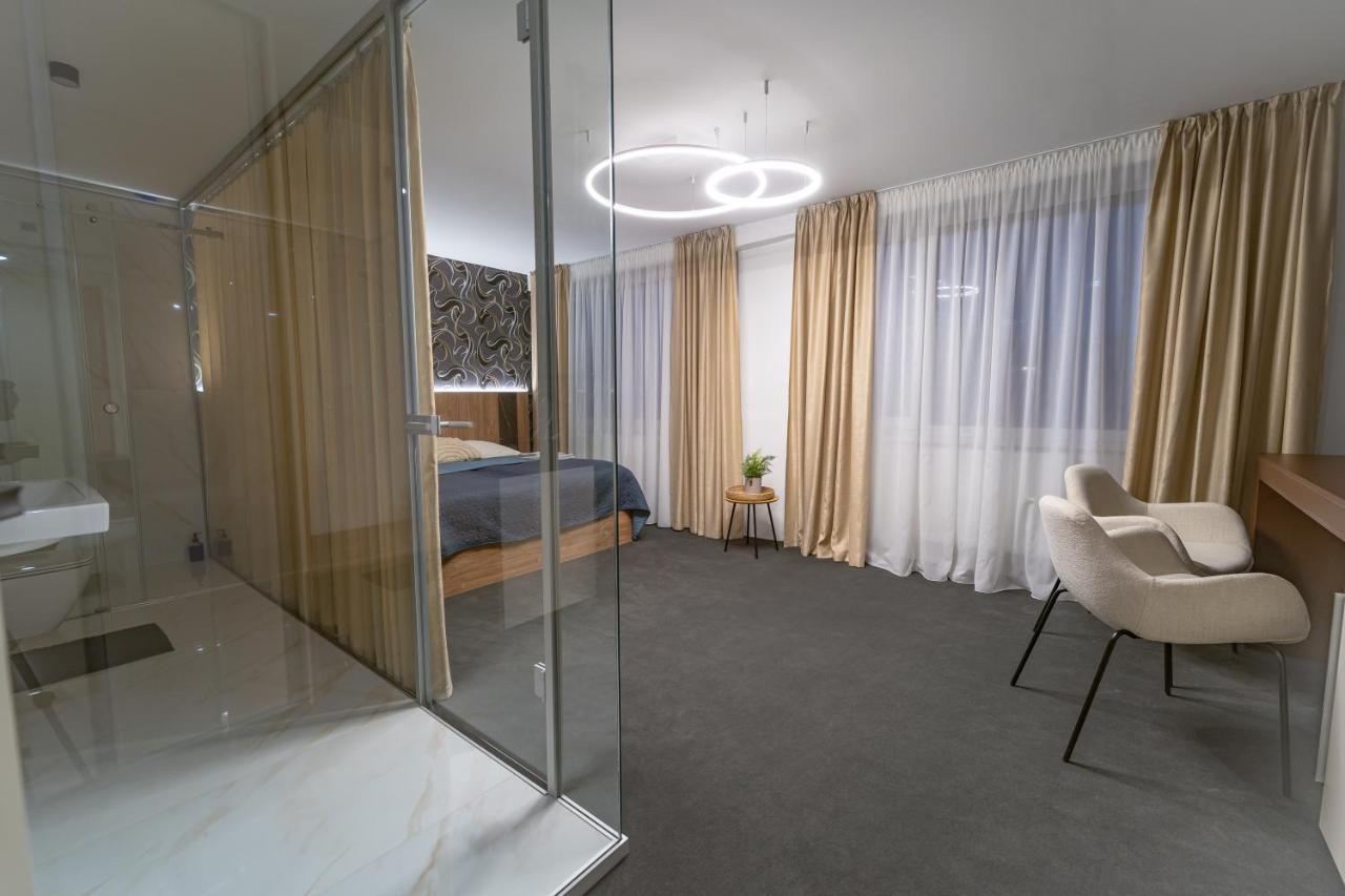 Hotel Zemplin Требишов Екстериор снимка